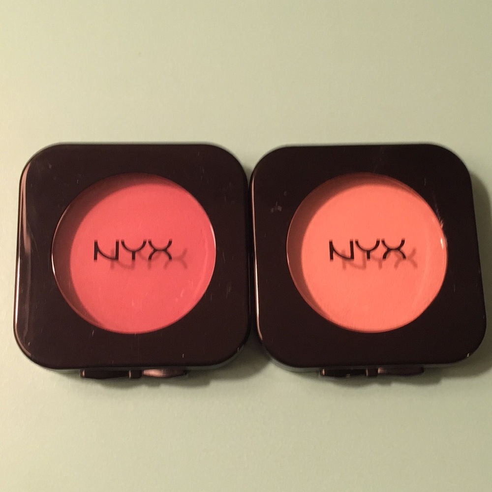 Nyx HD Blushes